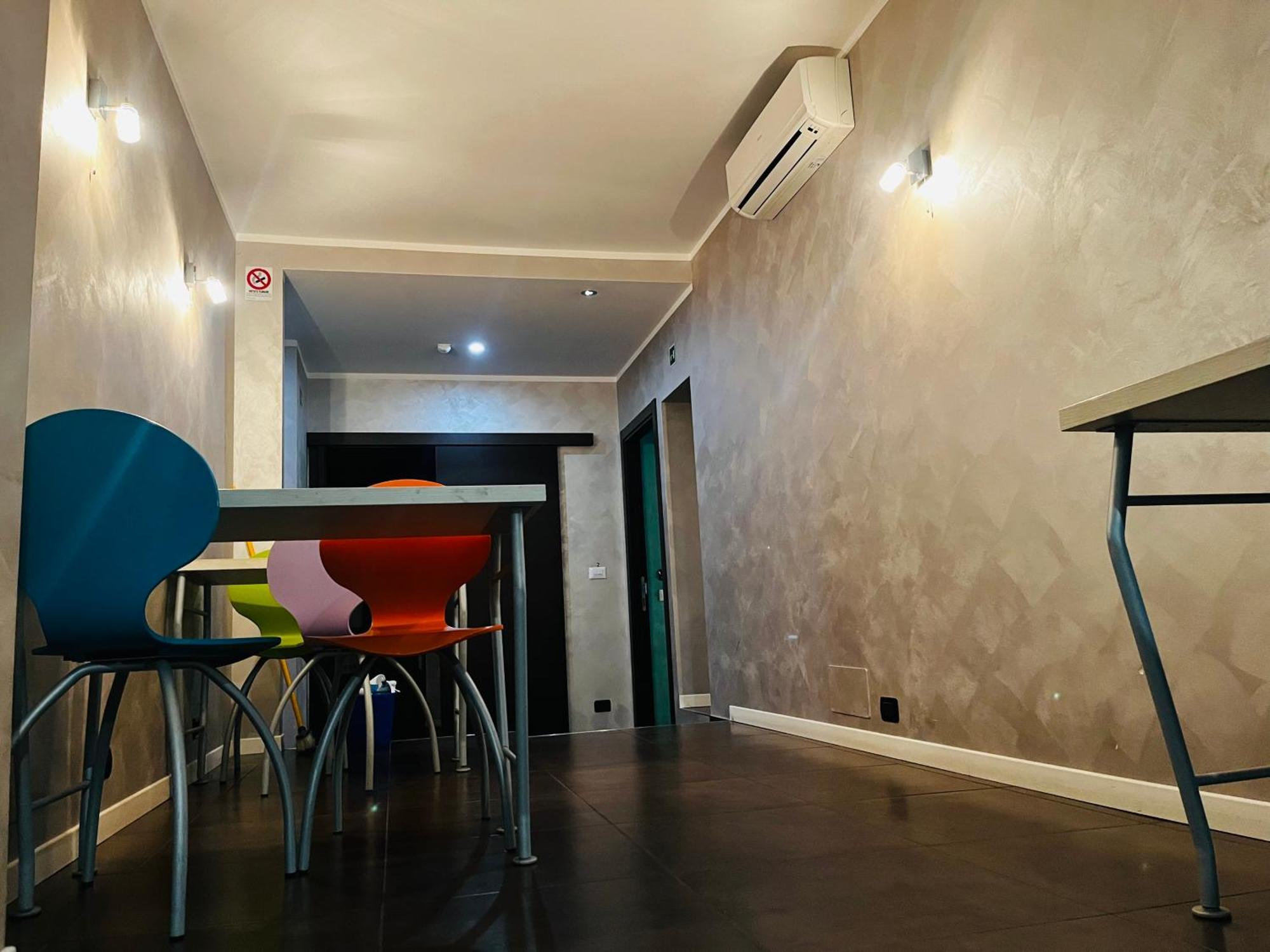 B&B Roma Extérieur photo