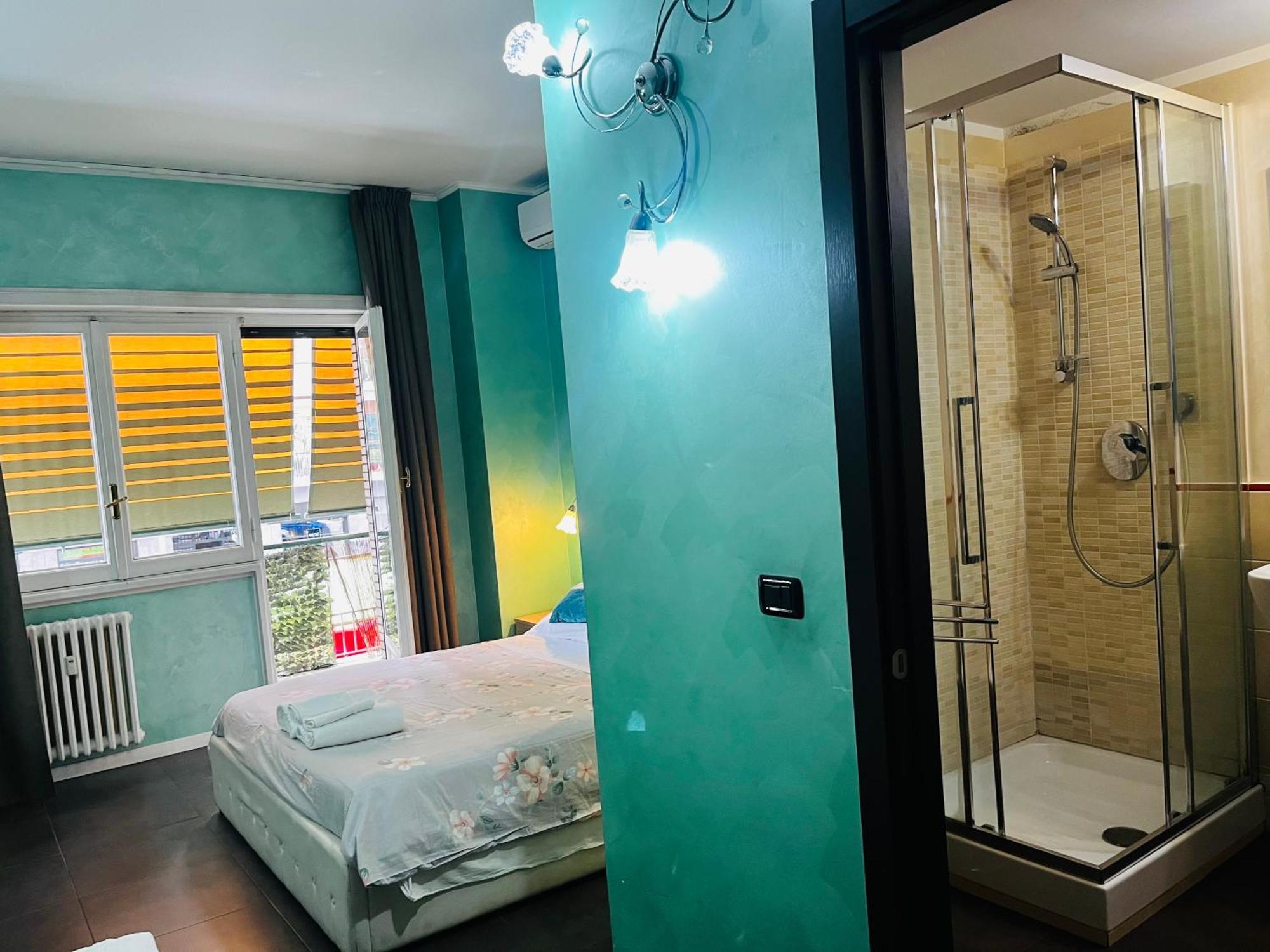 B&B Roma Extérieur photo