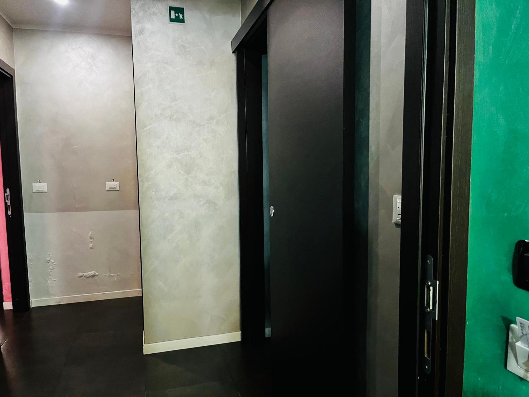 B&B Roma Extérieur photo