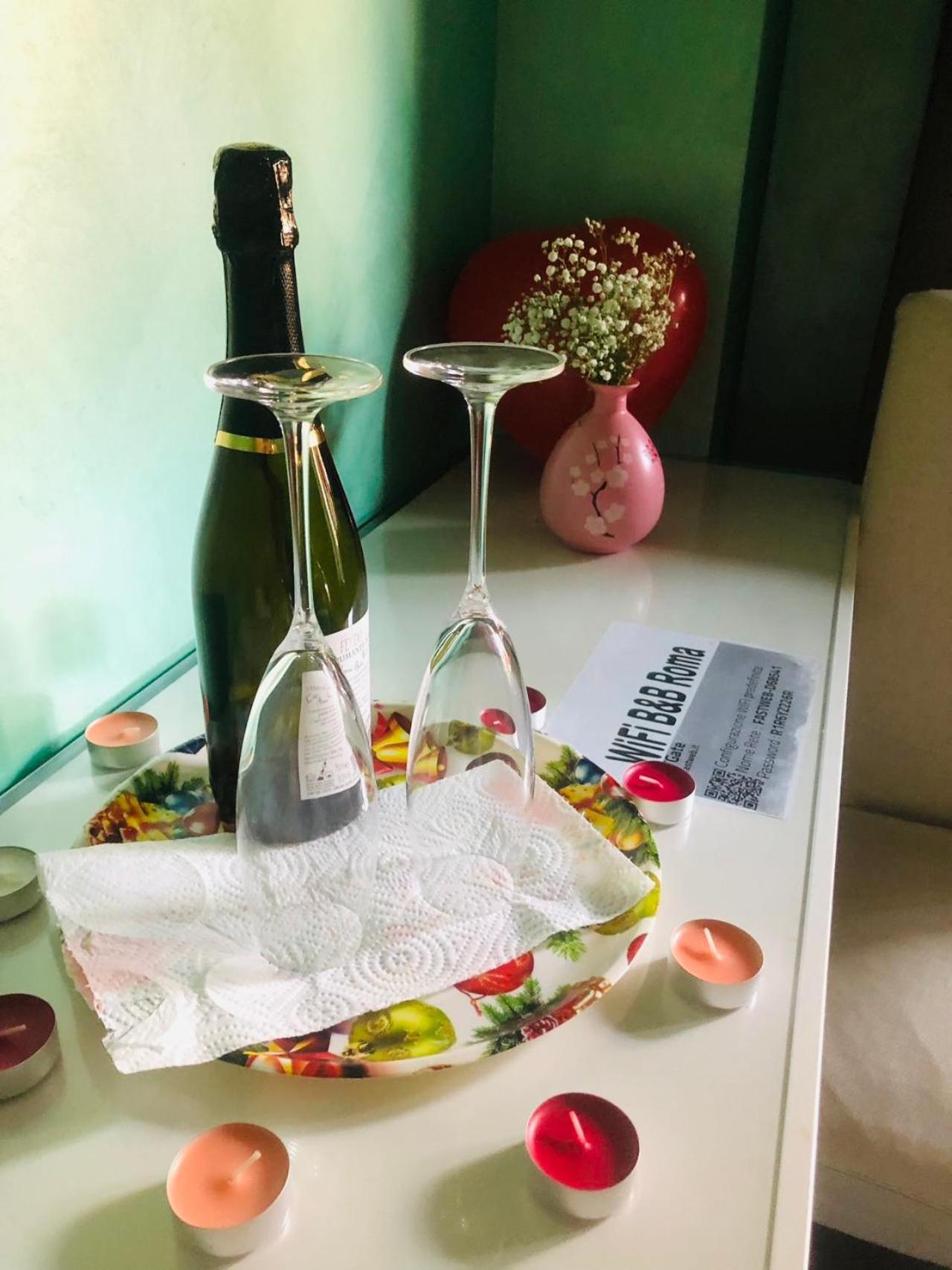 B&B Roma Extérieur photo
