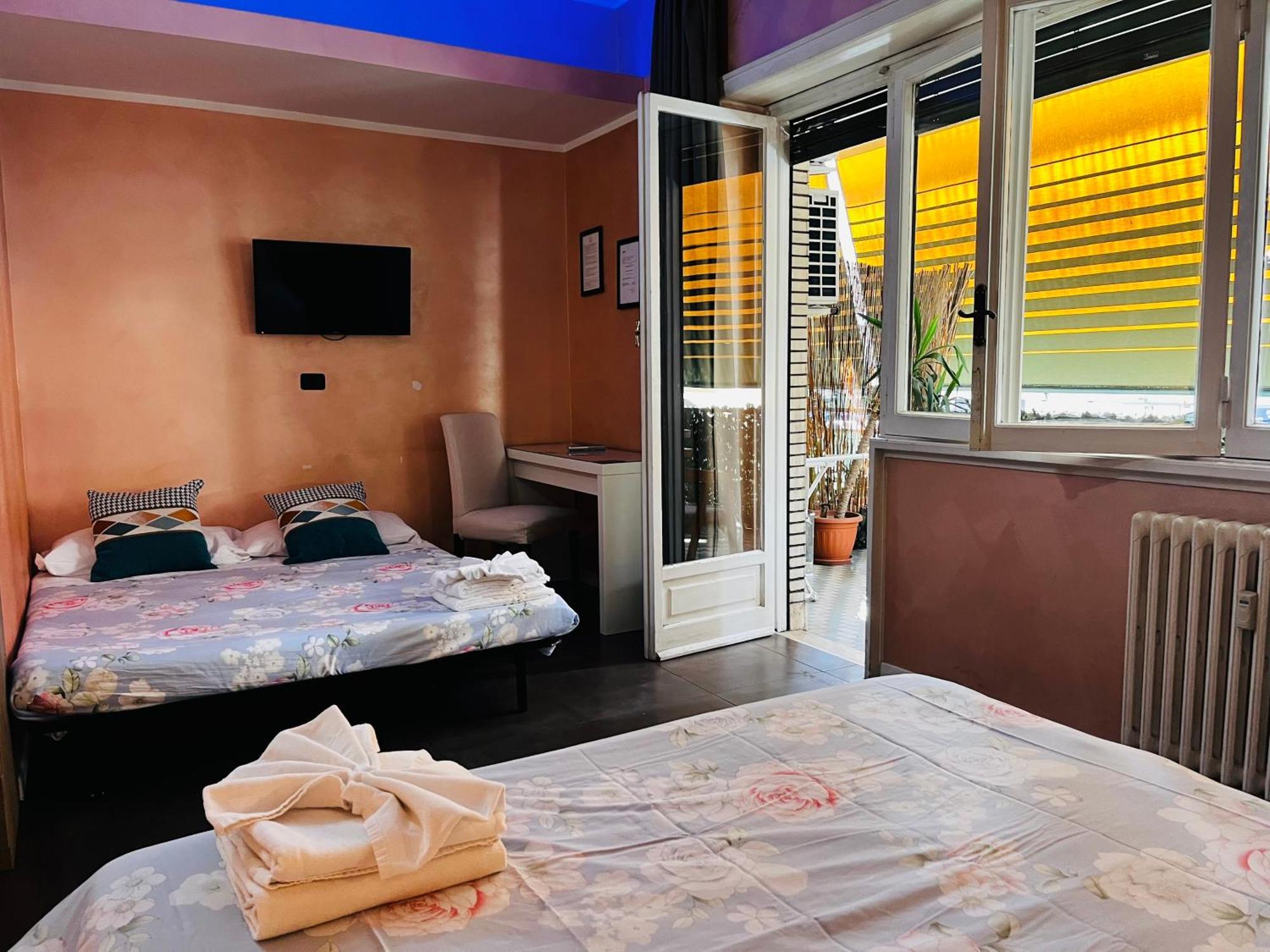 B&B Roma Extérieur photo