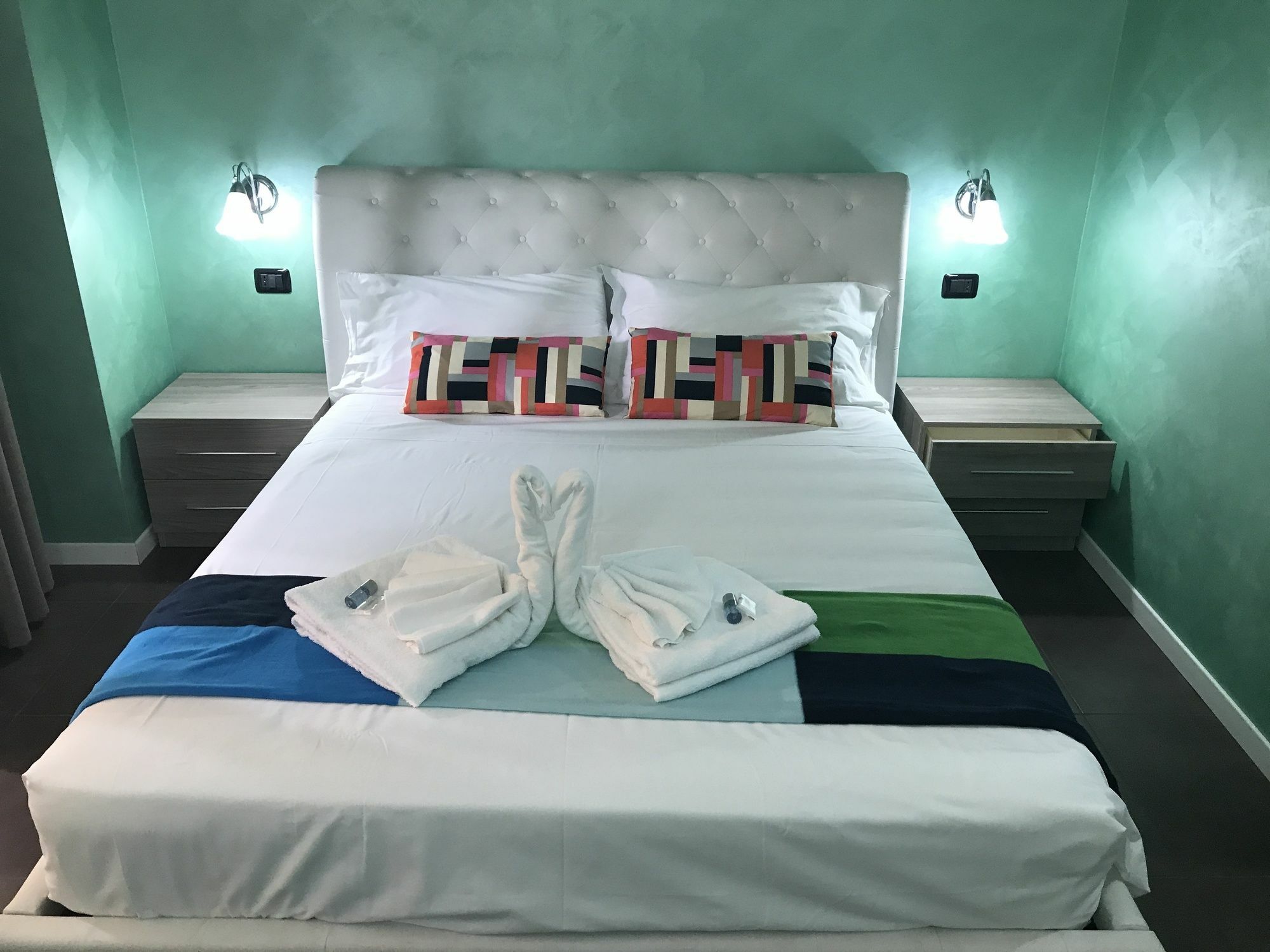 B&B Roma Extérieur photo